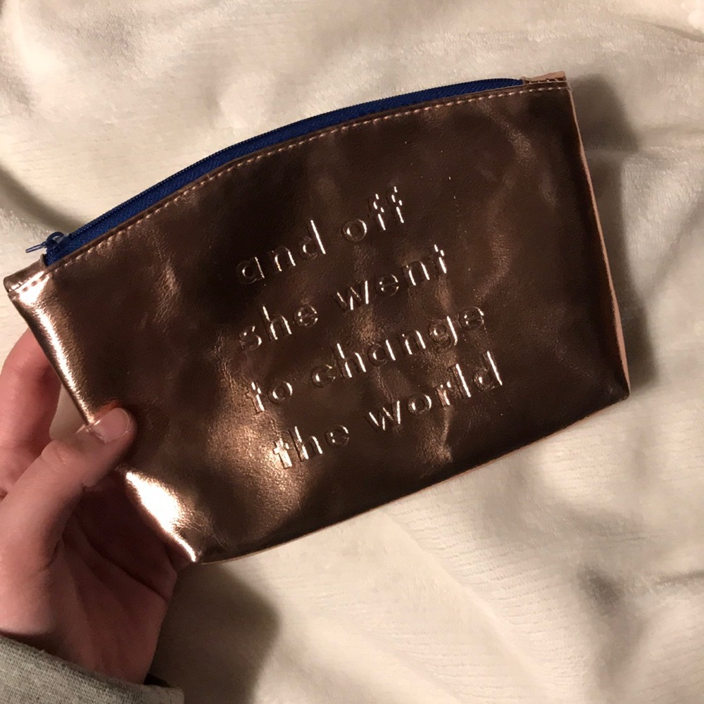 Makeup Bag